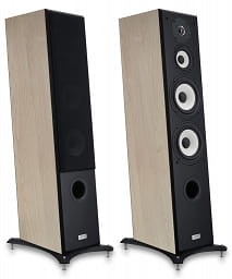 Kolumna STX Electrino 250 dąb bielony