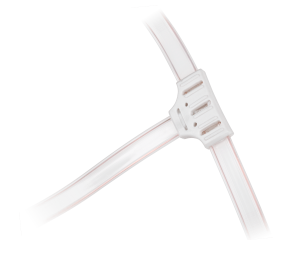 Kabel antenowy FM - typ T 1,8mx1,8m