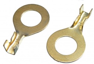 Konektor oczkowy M8 10szt.