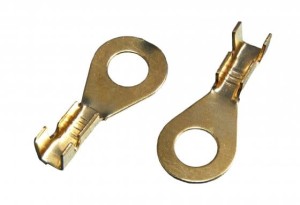 Konektor oczkowy M5 10szt.