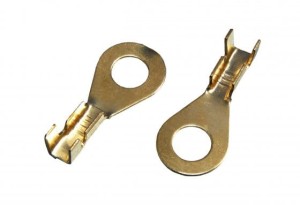 Konektor oczkowy M4 10szt.