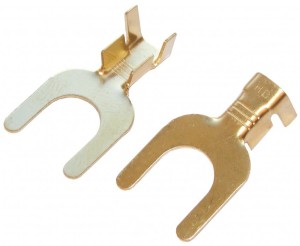 Konektor widełkowy M8 10szt.