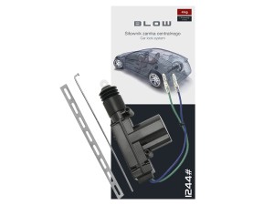 Siłownik 2-przewodowy +osprzęt BLISTER 5kg