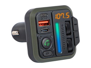 Transmiter FM BLOW Bluetooth + QC3.0 + PD20W