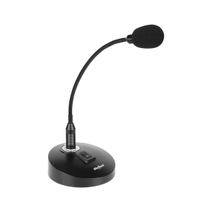 Mikrofon MH-805 giętka szyjka 40cm