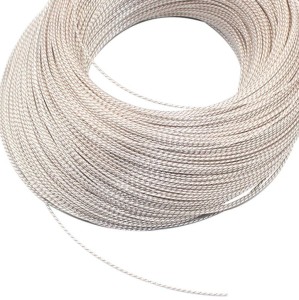 Drut oporowy izolowany 0.18mm długość 100mb