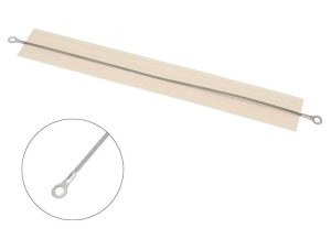 Taśma grzewcza/oporowa 34cm + teflon do zgrzewarki impulsowej