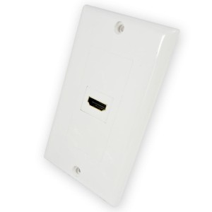 Gniazdo naścienne 1xHDMI