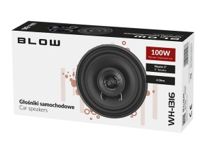 Głośnik BLOW WH-1316 5" 2way komplet samochodowy