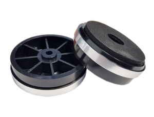 Nóżka z tworzywa NS50 50mm h=16mm 1szt.