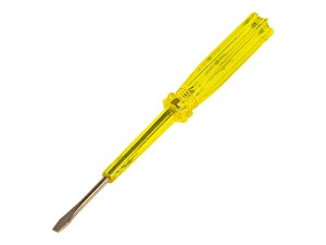 Śrubokręt próbnik napięcia 170mm tester