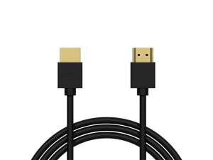 Kabel HDMI-HDMI BLACK 2.0 4K 1,5m