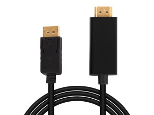 Kabel DISPLAY PORT-HDMI 2m.