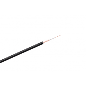 Przewód mikrofonowy mono 4mm