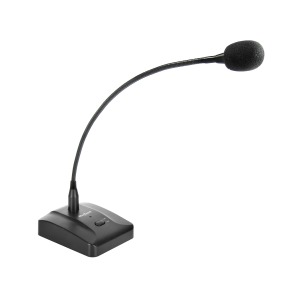 Mikrofon MH-35A giętka szyjka 42cm