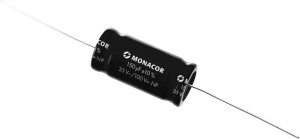 Kondensator elektrolityczny, bipolarny, 150uF LSC-1500NP 2szt.