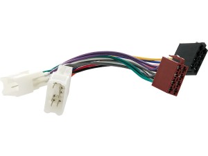 Adapter TOYOTA-ISO