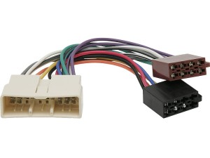 Adapter HONDA -ISO
