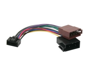 Złącze KENWOOD KRC-256-ISO
