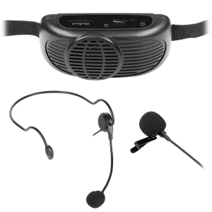 Przenośny zestaw nagłaśniający