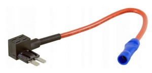 Bypass bezpiecznika samochodowego MINI (ATS)