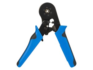 Zaciskarka konektorów tulejek 0,25-6mm YAC-9