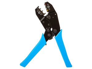 Zaciskarka konektorów 0,5-6mm izolowanych HY-301