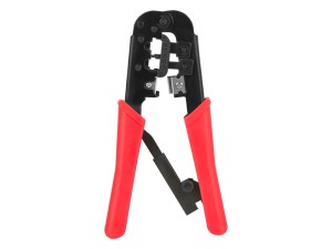 Zaciskarka wtyków 6p8p regulacja HY-568R