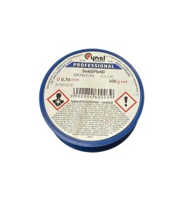 Cyna 0,70/250g/spoiwo LC60-SW26 CYNEL