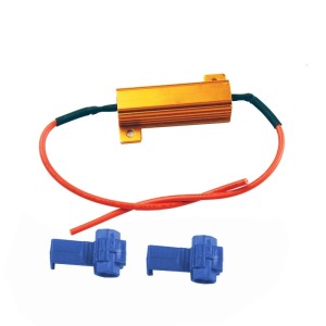 Rezystor filtr CANBUS 50W 6.8 Ohm