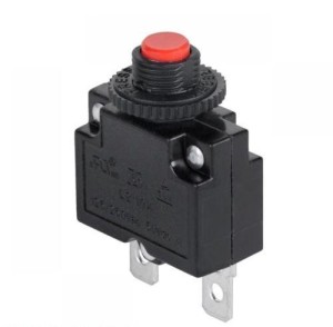 Wyłącznik nadprądowy bimetaliczny MR1 15A 250V