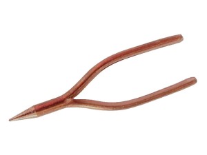 Grot miedziany ostry /do lutownicy transformatorowej 1szt.