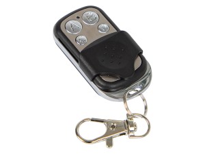 Uniwersalny pilot samokopiujący 4 kanałowy 433MHz BLOW RC-03