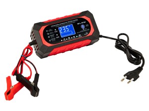 Prostownik automatyczny 12V/10A-24V/5A BLOW