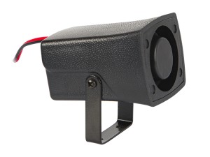 Syrena alarmowa 1tonowa PS101 micro piezo