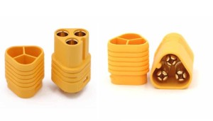 Złącze MT60 wtyk + gniazdo 3pin
