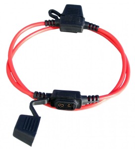 Gniazdo bezpiecznika samochodowego mini