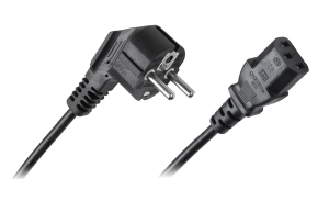 Kabel zasilający sieciowy do komputera 5m