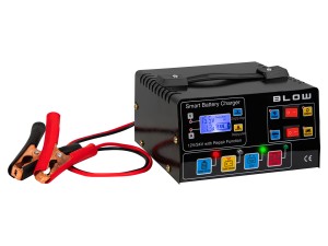 Prostownik automatyczny 12V/24V BLOW