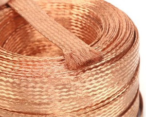 Oplot miedziany 6mm/16mm