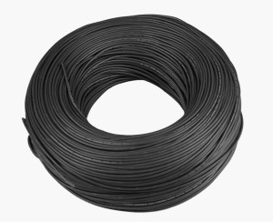 Przewód silikonowy 2mm2 AWG14 czarny