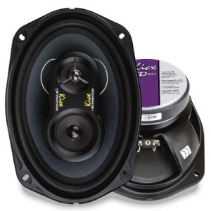Głośniki 6"x9" KICX PD 693