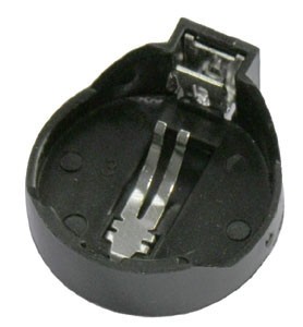 Podstawka / koszyk na baterię typu CR2032 (3V)