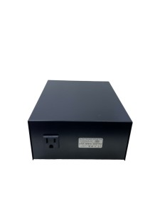 Autotransformator ATST 3500 z uziemieniem UMS