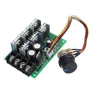 Sterownik PWM do silnika DC 9V-55V 40A