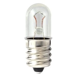 Żarówka wkręcana E10 6.3V 0,32A 2W