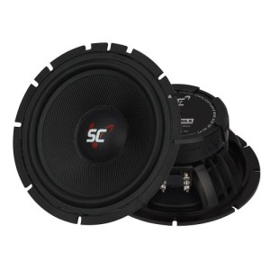 Głośniki GFS 165.5 SOUND CIVILIZATION WOOFERY 6,5"(165mm)