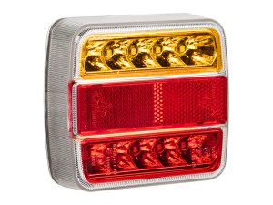 Lampa do przyczepy samochodowej LED tylna zespolona