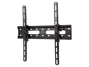 Uchwyt TV LCD HQ 32"-85" CZARNY pochylny