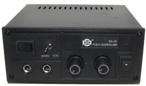 Wzmacniacz SA-25 SHOW
